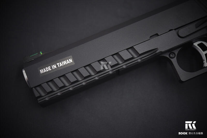 【磐石】KJ KP06 KP-06 HI-CAPA 競技款魚骨 瓦斯動力手槍6mm 滑套可動-KJGSKP06B | 露天市集 | 全台最大的 ...