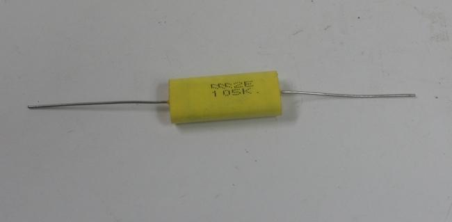 分音電容 1UF250V無極發燒電容