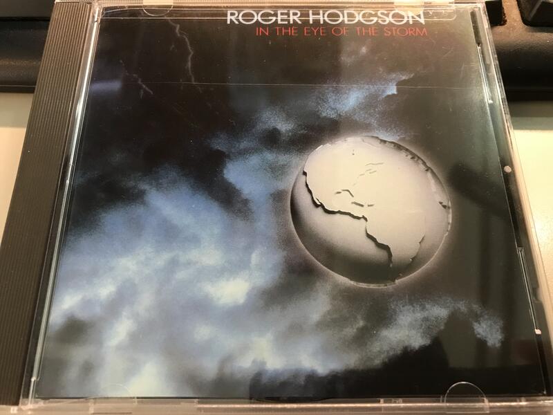 【老搖滾】Roger Hodgson //In the Eye of the Storm,Supertramp,四星半