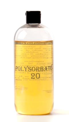 英國ND 精油乳化劑 Polysorbate 20精油分散劑 水精油 香水DIY🔱菁忻