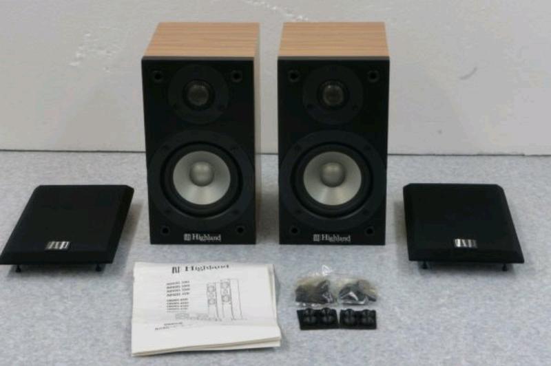 HIGHLAND AUDIO AINGEL 3201高音質喇叭(附原箱) | 露天市集| 全 HIGHLAND AUDIO AINGEL 3201高音質喇叭(附原箱) | 露天市集| 全