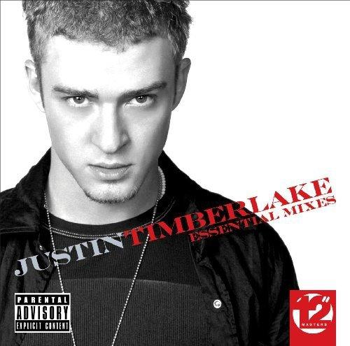 JUSTIN TIMBERLAKE  12 MASTERS-THE ESSENTIAL 