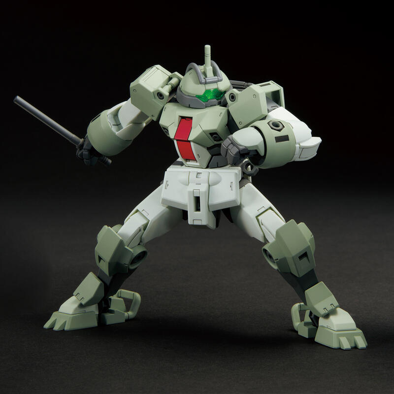 【鋼普拉】現貨 萬代 BANDAI 水星的魔女 HG 1/144 #09 DEMI TRAINER 迪米教練機 一般機