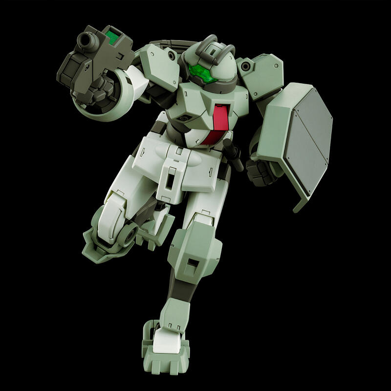 【鋼普拉】現貨 萬代 BANDAI 水星的魔女 HG 1/144 #09 DEMI TRAINER 迪米教練機 一般機
