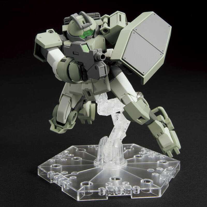 【鋼普拉】現貨 萬代 BANDAI 水星的魔女 HG 1/144 #09 DEMI TRAINER 迪米教練機 一般機