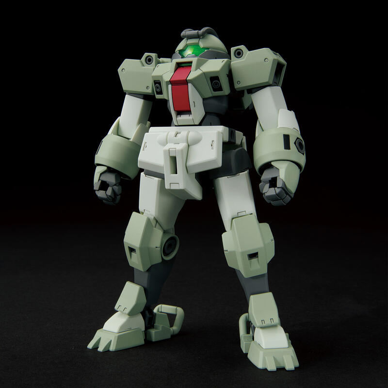 【鋼普拉】現貨 萬代 BANDAI 水星的魔女 HG 1/144 #09 DEMI TRAINER 迪米教練機 一般機