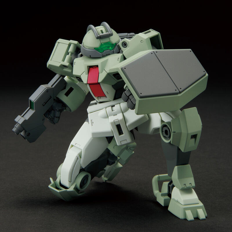 【鋼普拉】現貨 萬代 BANDAI 水星的魔女 HG 1/144 #09 DEMI TRAINER 迪米教練機 一般機