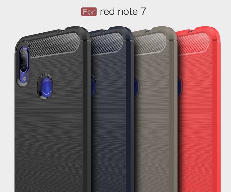 紅米note8 pro/紅米note7 手機殼 保護殼 保護套