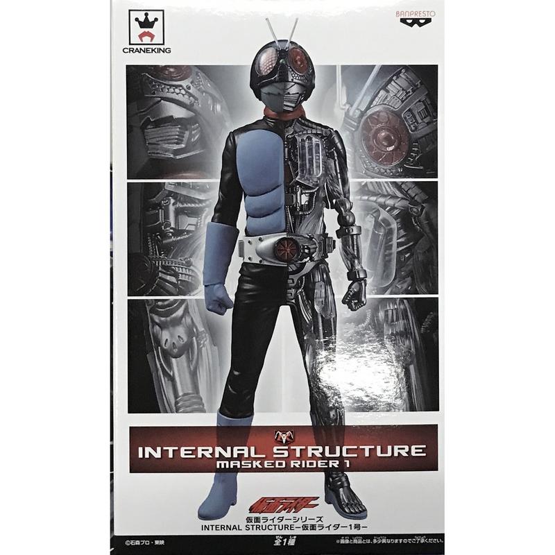 未開封 レア 希少 仮面ライダーシリーズ INTERNAL STRUCTURE 仮面