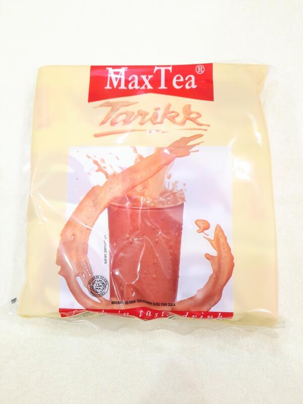 Max tea印尼拉茶***