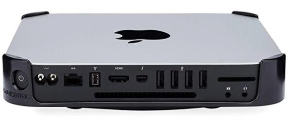 ㊣USA Gossip㊣ HumanCentric Mac Mini 專用掛架LED 螢幕後方VESA 牆壁