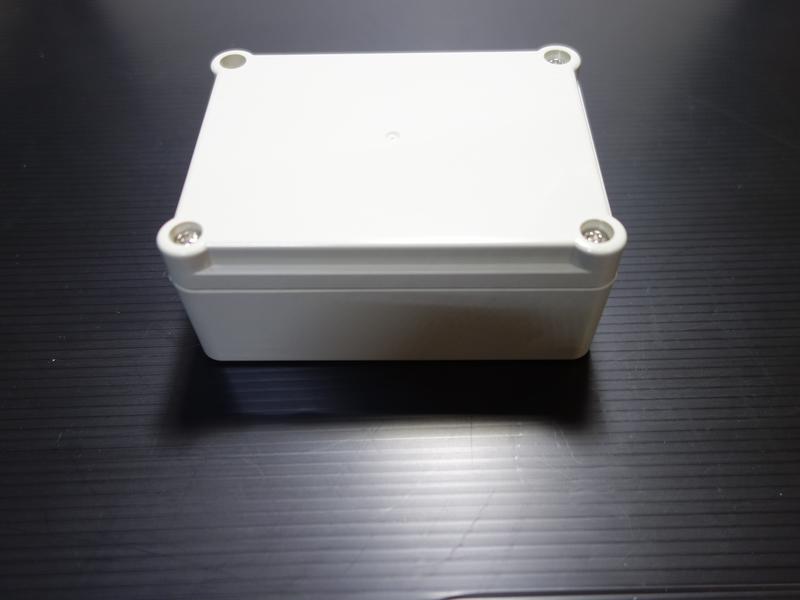 【416】三通 四通 配線盒 防水盒 監控盒 高強度固定 太陽能配線盒 110*85*45