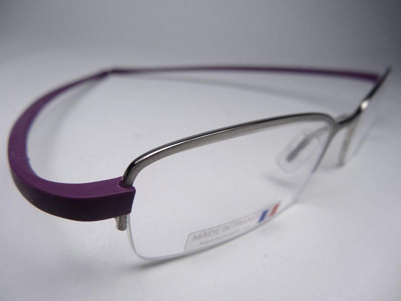 信義計劃】全新真品TAG Heuer 眼鏡3203 法國製鈦金屬半框下無框搭配