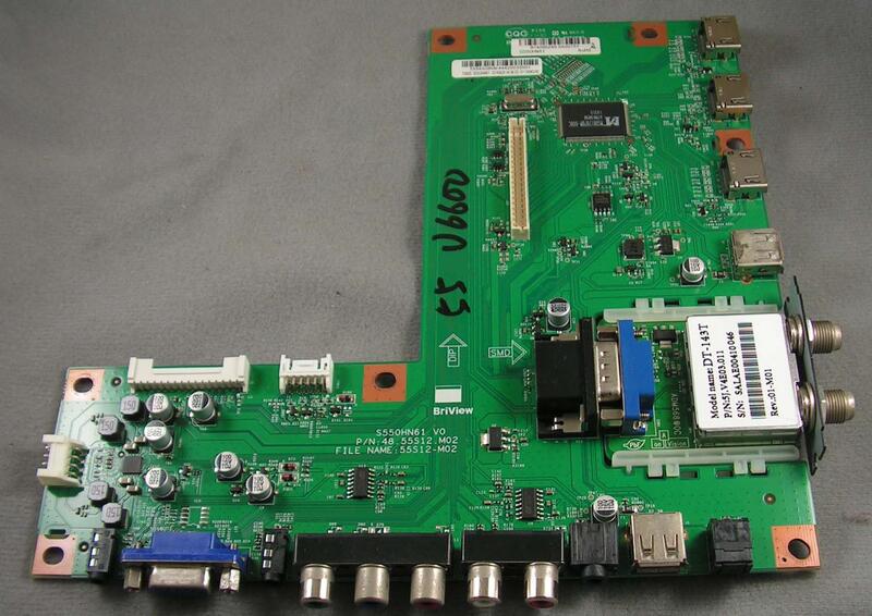 《金河電視》BENQ 55U6600 主機板 電源板 120HZ轉板 邏輯板 腳座 維修