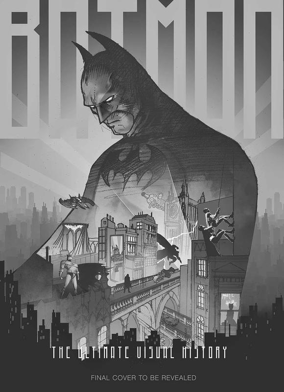 【布魯樂】《代訂中》[美版書籍]DC超級英雄《蝙蝠俠Batman》終極視覺大百科(9781683834373)