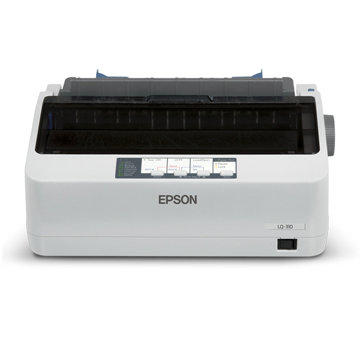 +送EPSON 原廠貼心延保固卡含發票EPSON LQ-310 24針點陣印表機