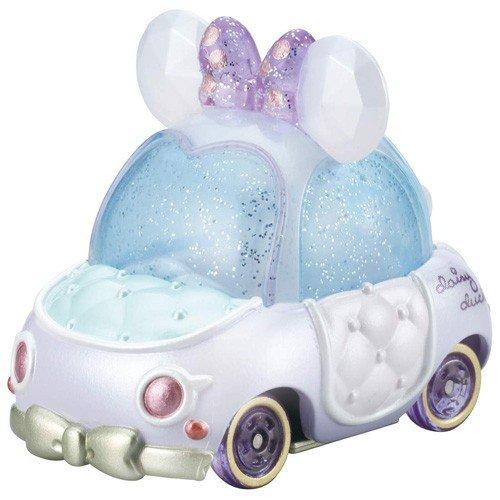 [Child's shop] 迪士尼夢幻珠寶小汽車 首飾收納珠寶車 黛西 DS11576