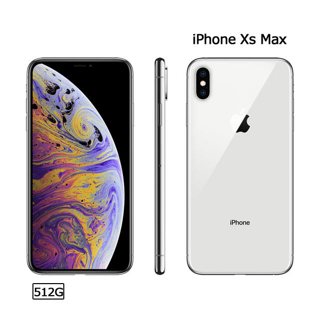 iPhone XS MAX 512G(空機) 全新原廠福利機 8+ X XR 11 12 13 PRO MAX