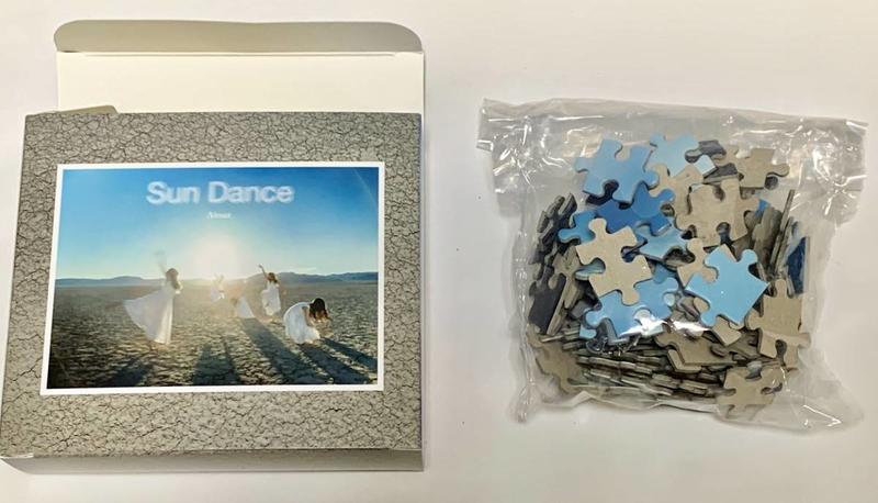 代購Aimer 5th專輯Sun Dance & Penny Rain 完全生產限定盤2CD+