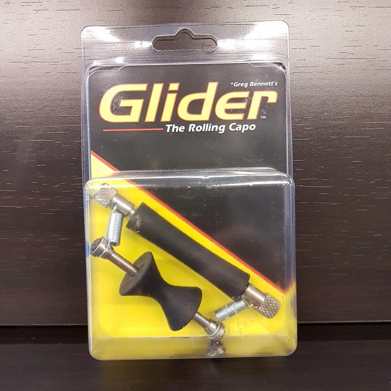 【金聲樂器】 Glider GL-1 快速移調夾 滾輪設計 吉他 