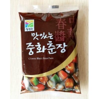 韓國炸醬面醬韓國中華春醬250g