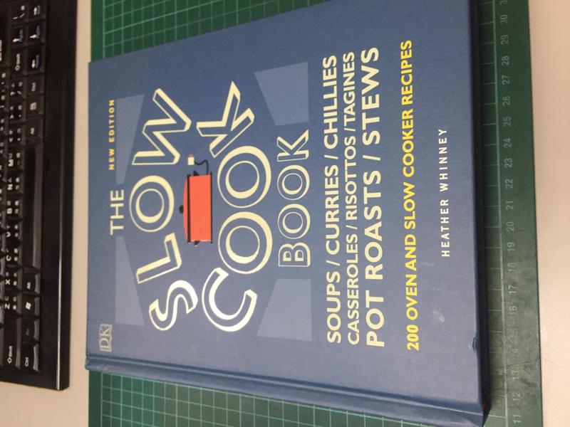 【理悟書坊】《The Slow Cook Book》ISBN:9780241361979│Heather Whinney