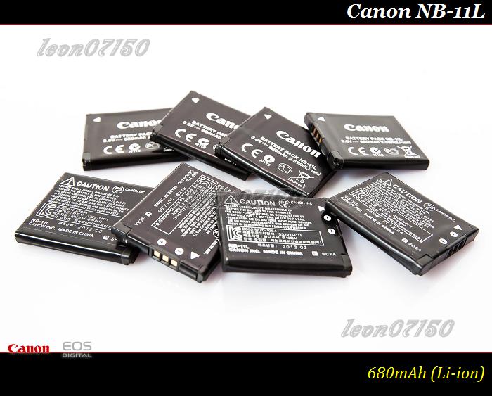【限量促銷】Canon NB-11L 原廠鋰電池For IXUS 145/240HS/125HS/245HS/265HS