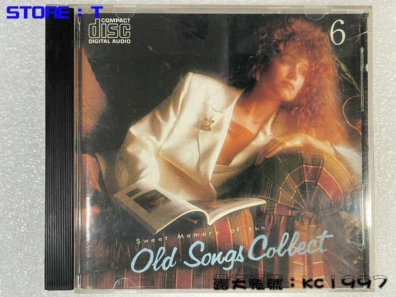 Sweet memory of the old songs collect.6 〔西洋老歌CD〕