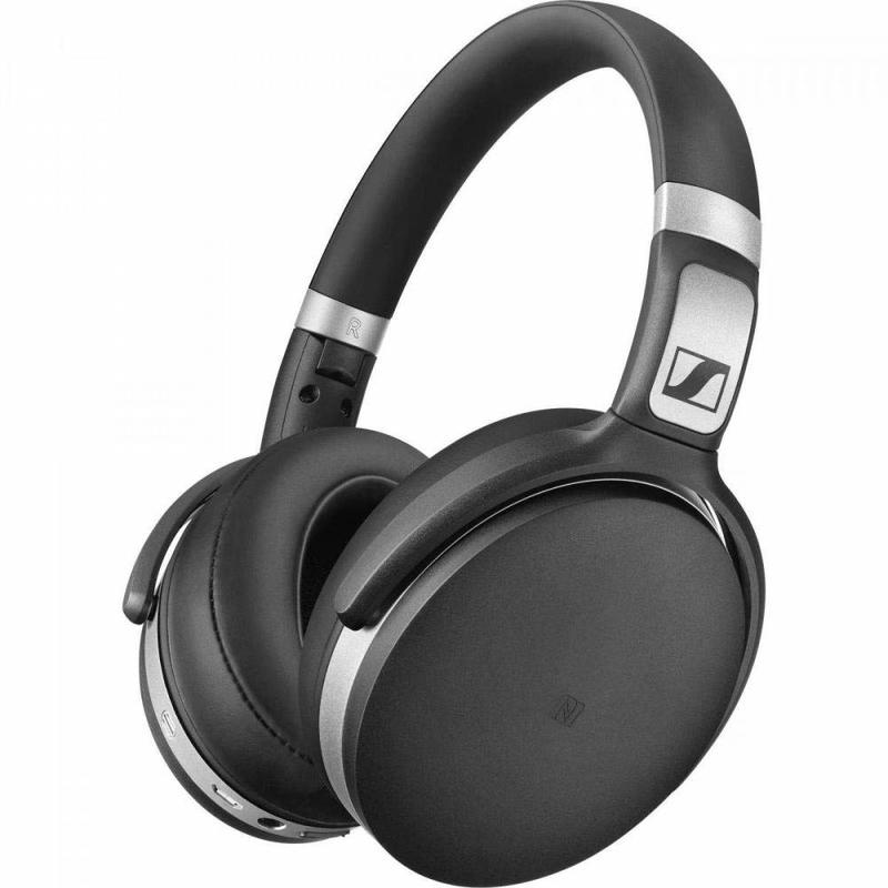 【樂生活3C館】森海塞爾 SENNHEISER HD 4.50 BTNC 耳罩式耳機 主動降躁 藍芽【平輸】