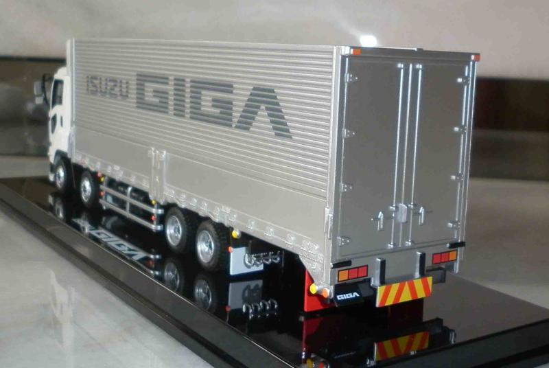 1/43 ISUZU GIGA 貨車| 露天市集| 全台最大的網路購物市集