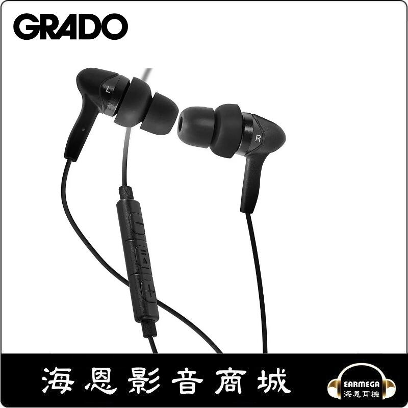 【海恩數位】美國 GRADO iGe3 耳道式耳機 台灣公司貨保固