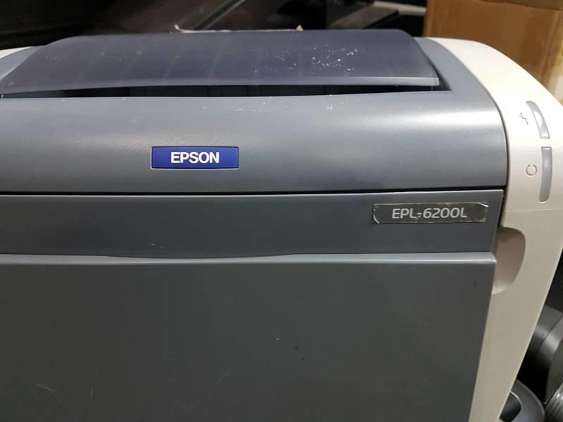 【Dr.995】EPSON 專業維修 EPL-6200/EPL-6200L 無法進紙,進紙不順,PAPER OUT