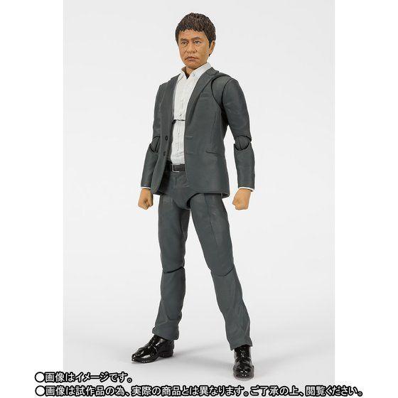 8月預購魂商店限定S.H.Figuarts SHF DOWN TOWN 濱田雅功松本人志超商