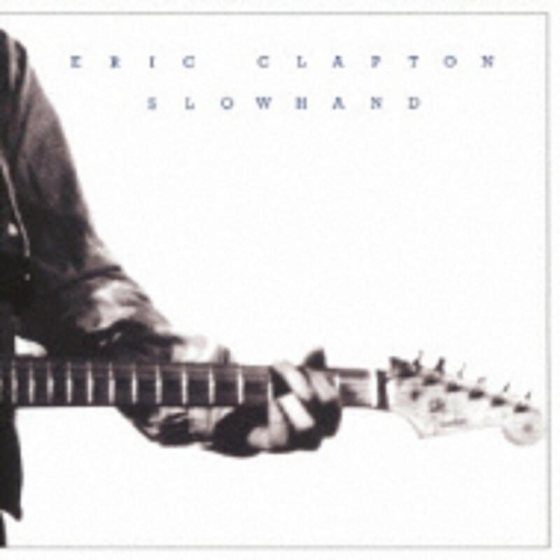 Eric Clapton Slowhand 35th Anniversary Deluxe 日版 SHM-CD