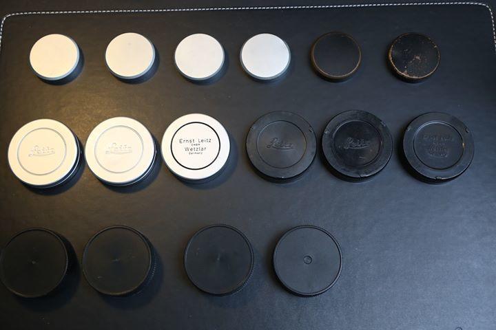 售16款 Leica系列後蓋配件 順序由左至右 由上至下