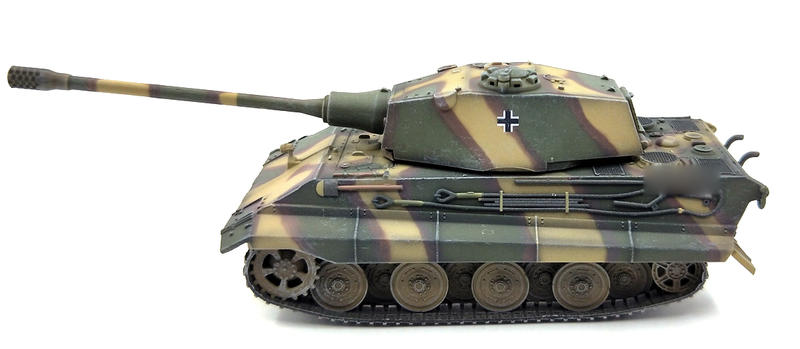 1/72 Modelcollect  德軍 主力戰車 128mm/L55 完成品  AS72111