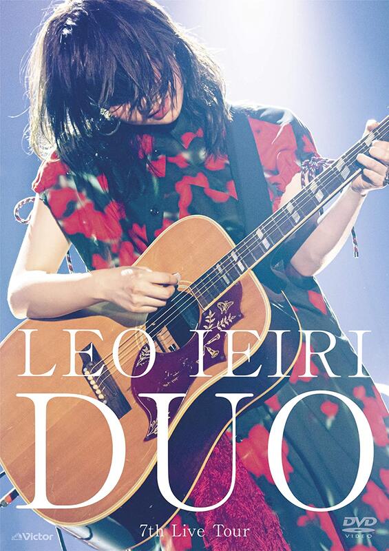 代購BD 家入里歐LEO 家入レオDUO ~7th Live Tour~ 2019 演唱會Blu-ray