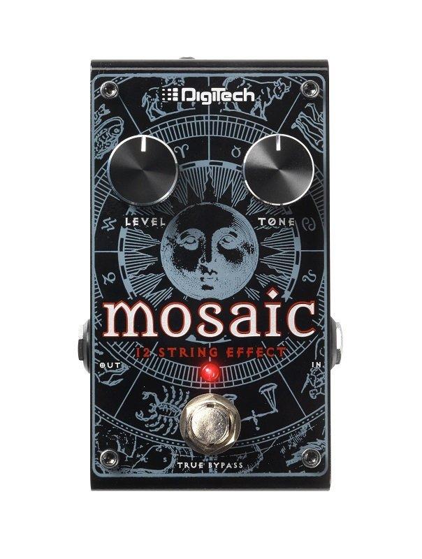 ☆ 唐尼樂器︵☆ Digitech Mosaic 12弦吉他模擬效果器 附原廠變壓器