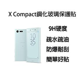 SONY X Compact 奈米塗層Cherry 鋼化玻璃貼 螢幕保護貼