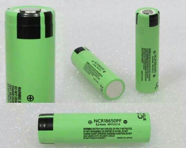 國際牌鋰電池 松下 電動車 電池組Panasonic 18650PF 材料 電動起子 工具 超長待機無線電話