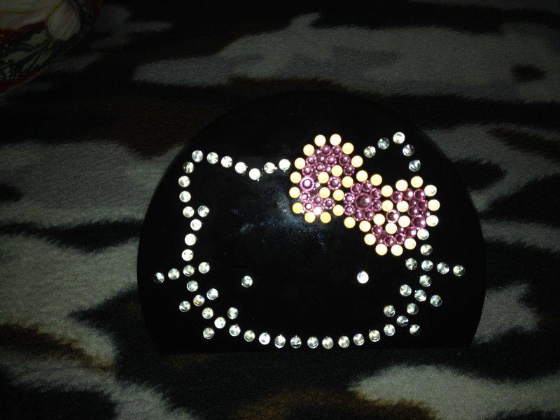 NEW QUXI LED尾燈 Hello Kitty