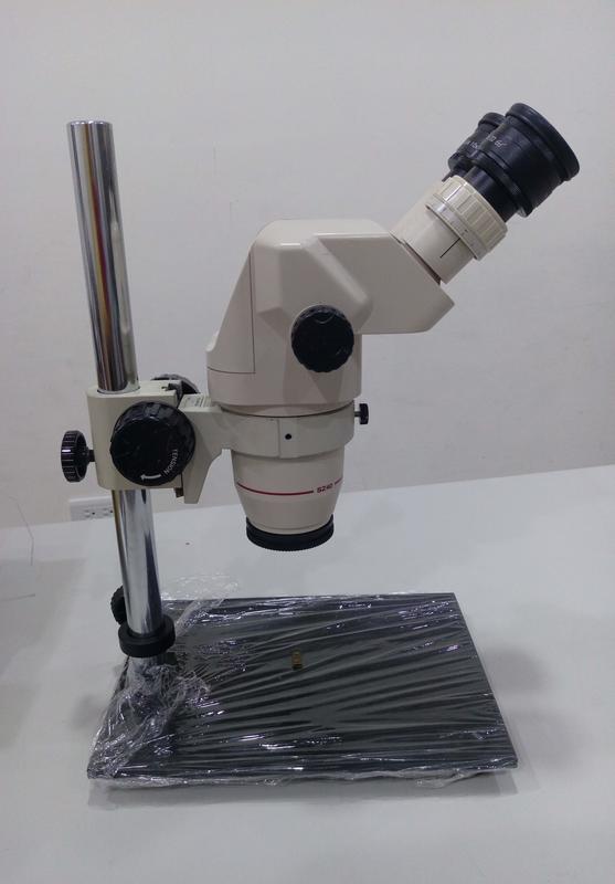 二手 OLYMPUS SZ4045T/SZ40 立體 實體 生物顯微鏡 MICROSCOPE