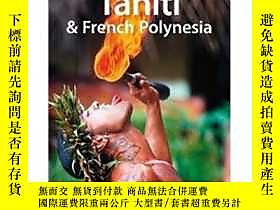 古文物Lonely罕見Planet: Tahiti and French Polynesia孤獨星球：塔希提島和法屬波利 
