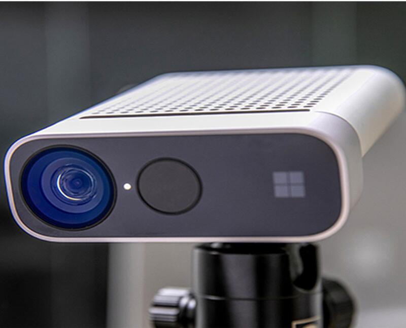 美國微軟Microsoft Azure Kinect DK 深度攝像頭套件| 露天市集| 全台 