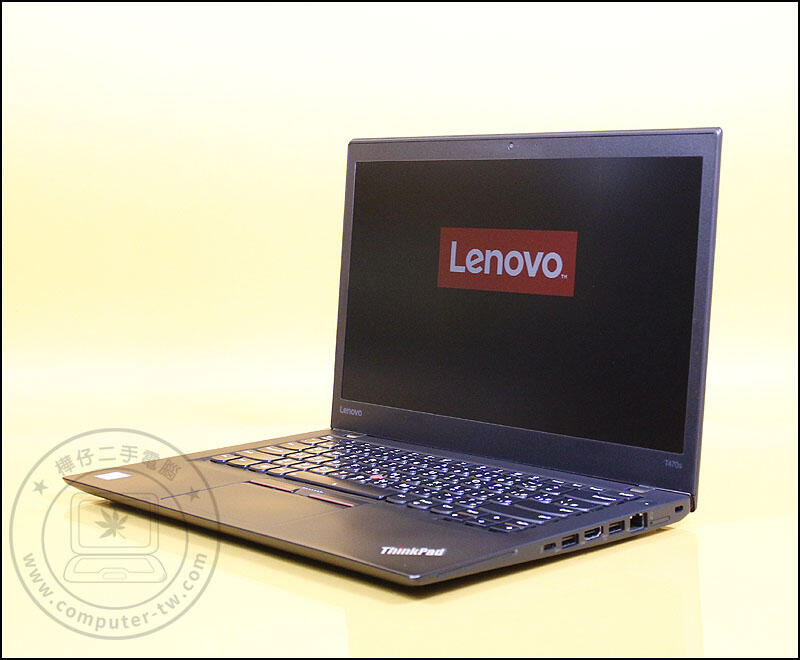 樺仔二手電腦】Lenovo T470s 14吋FHD IPS 觸控i5七代CPU 8G記憶體SSD