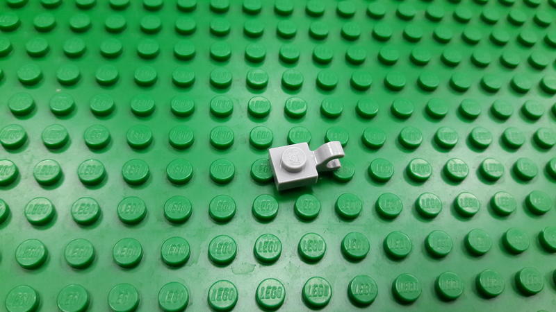 Lego樂高二零件61252(Light Bley)