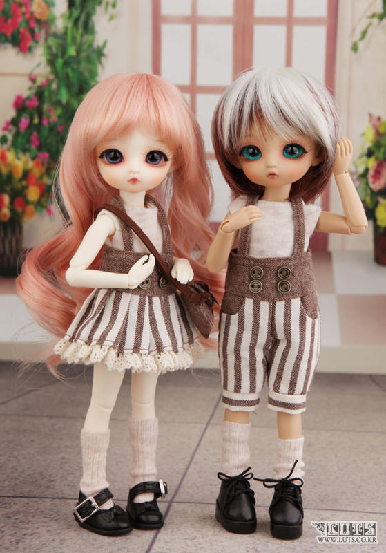 LUTS DOLL】Tiny Delf DOROTHY（Delf doll sales）