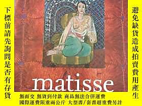 古文物MATISSE罕見HIS ART AND HIS TEXTILES 馬蒂斯的藝術與紡織品露天26596 MATIS 