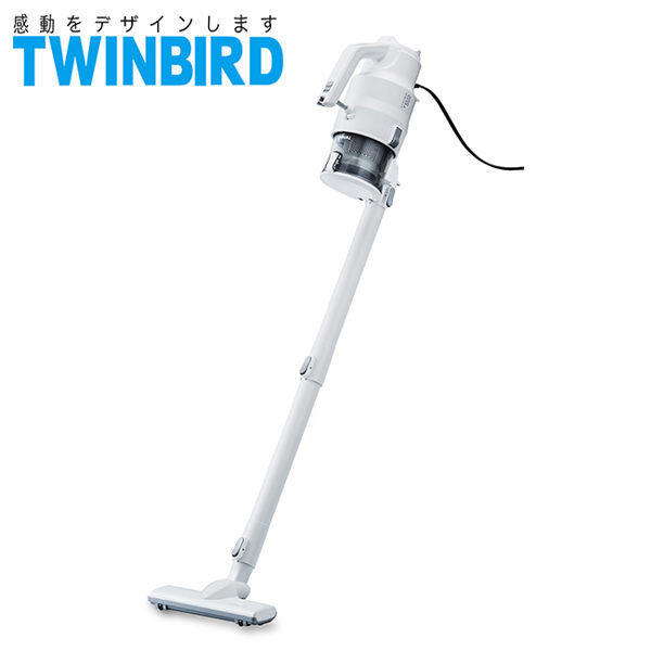 【佳美電器】日本TWINBIRD-強力吸吹兩用吸塵器TB-G005DTW