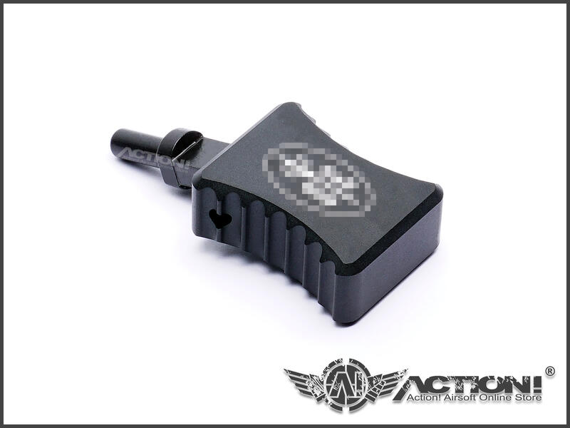 【Action!】補貨中）EAGLE EYE - SCAR-H/MK17系列 GBB專用 加大槍機拉柄(黑色)